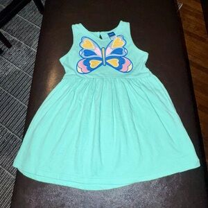 Adorable butterfly dress!